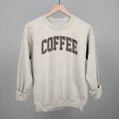 Coffee Arch (Leopard Print)