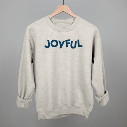 Joyful (Blue)