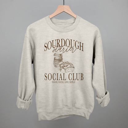 Sourdough Starter Social Club