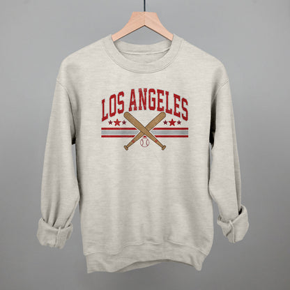 Los Angeles Baseball (Red)