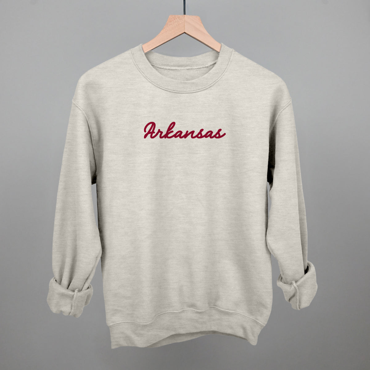 Arkansas Script