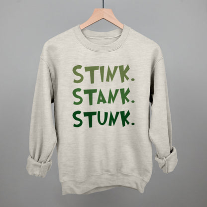 Stink Stank Stunk