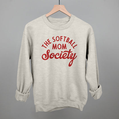The Softball Mom Society
