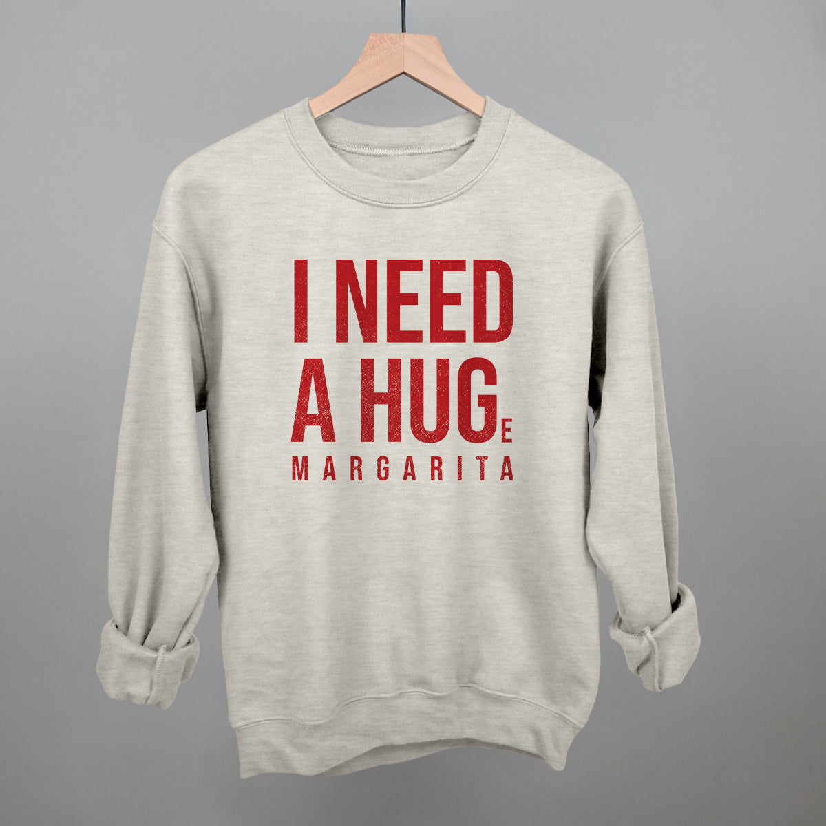 I Need A Hug