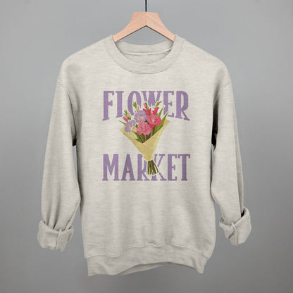 Flower Market Serif + Doodle