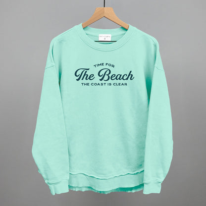 Time For The Beach
