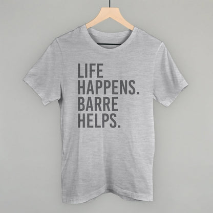 Life Happens Barre Helps
