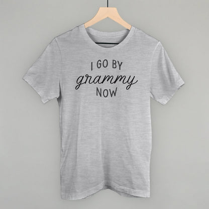 I Go By Grammy Now