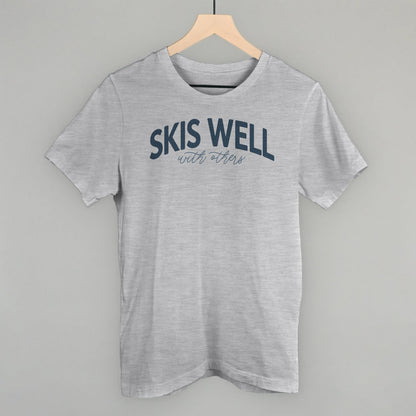 Skis Well With Others