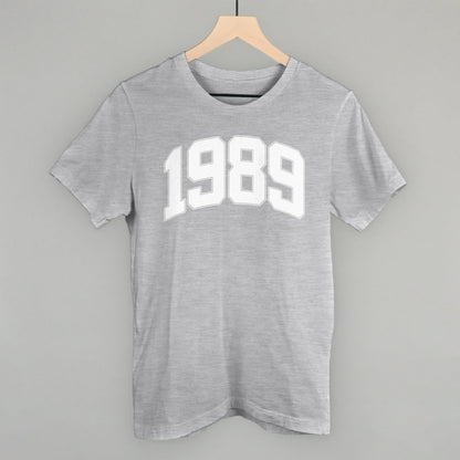1989 Varsity