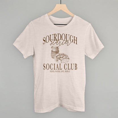 Sourdough Starter Social Club