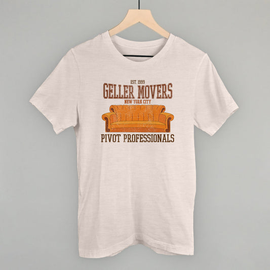 Geller Movers NYC