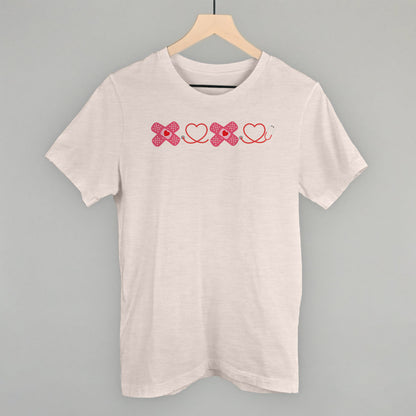 XOXO (Stethoscope + Bandages)
