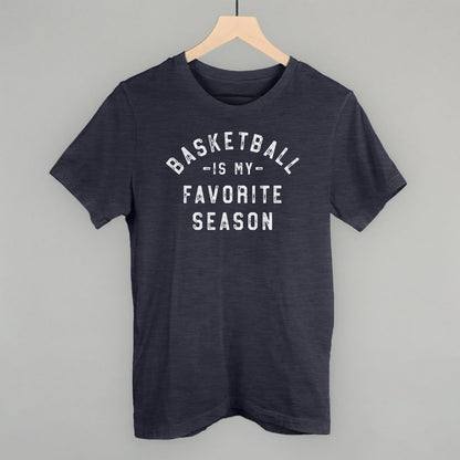 Basketball Is My Favorite Season