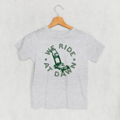We Ride At Dawn (Kids)