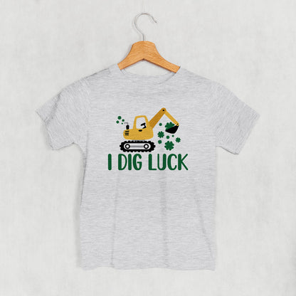 I Dig Luck (Kids)