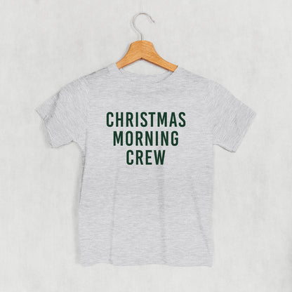 Christmas Morning Crew (Kids)