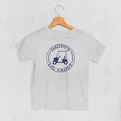 Daddy's Lil' Caddy (Kids)
