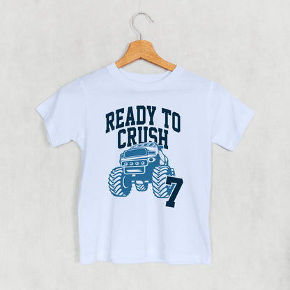 Ready To Crush 7 (Kids)