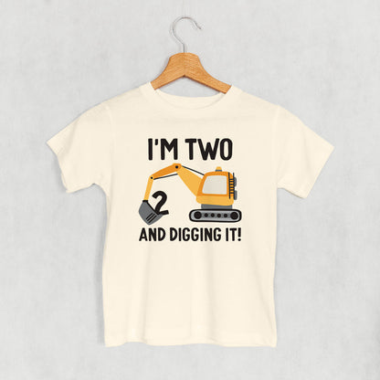 I'm 2 And Digging It (Kids)