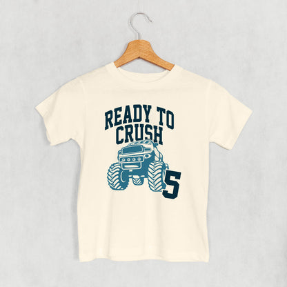 Ready To Crush 5 (Kids)