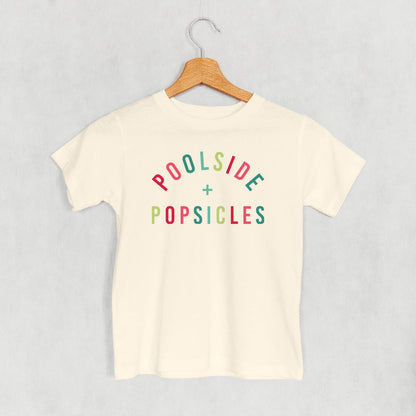 Poolside + Popsicles (Kids)
