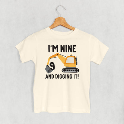 I'm 9 And Digging It (Kids)