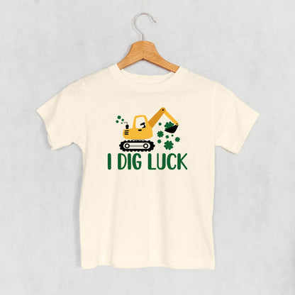 I Dig Luck (Kids)