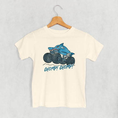 Chomp Chomp Shark Monster Truck (Kids)