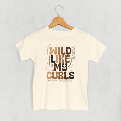Wild Like My Curls (Kids)