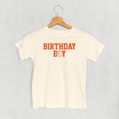 The Birthday Boy Basketball (Kids)