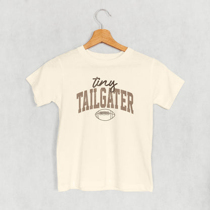 Tiny Tailgater (Kids)