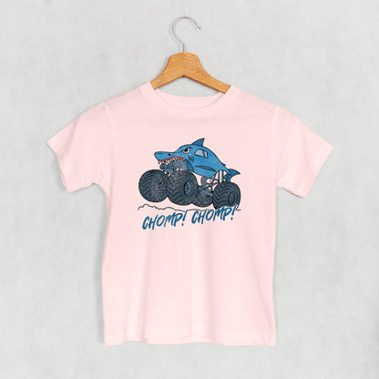 Chomp Chomp Shark Monster Truck (Kids)