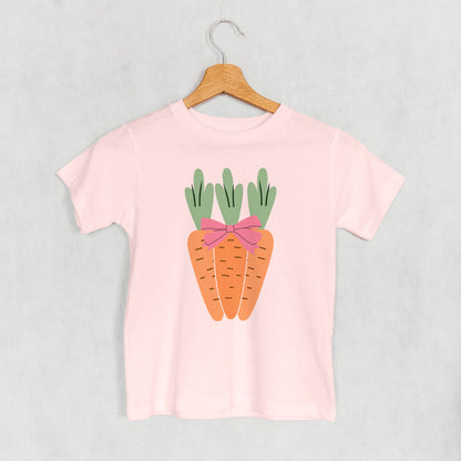 Carrot Bundle (Pink Bow) (Kids)