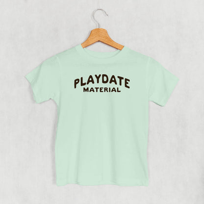 Playdate Material (Kids)