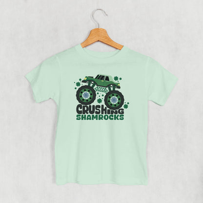 Crushing Shamrocks (Kids)