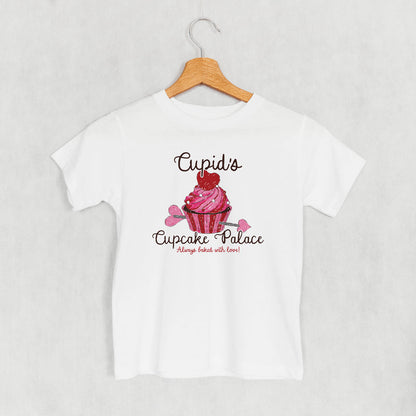 Cupid's Cupcake Palace (Kids)