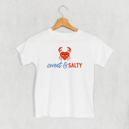 Sweet & Salty Crab (Kids)