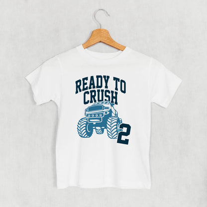 Ready To Crush 2 (Kids)