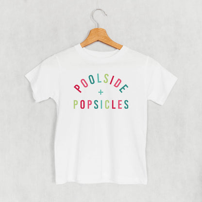 Poolside + Popsicles (Kids)