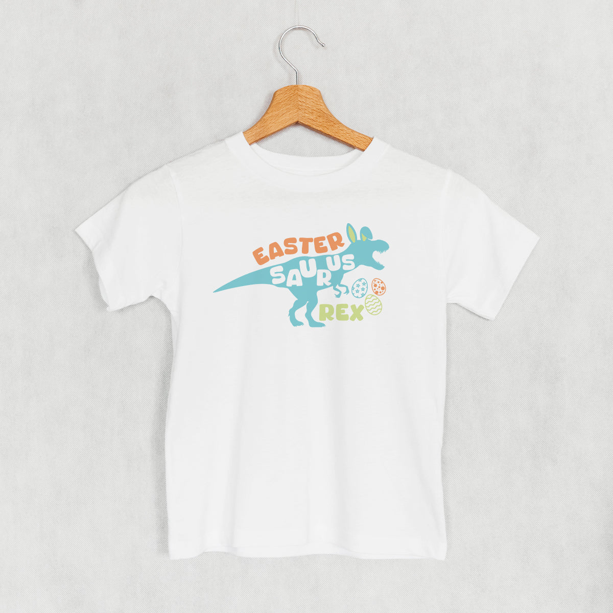 Easter-Saurus Rex (Kids)