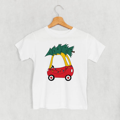 Christmas Tree Toy Car (Kids)