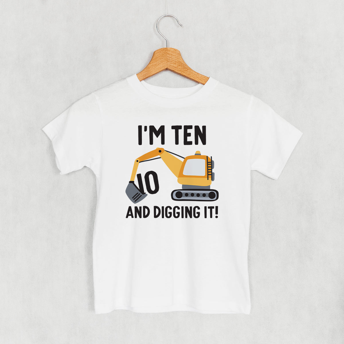 I'm 10 And Digging It (Kids)