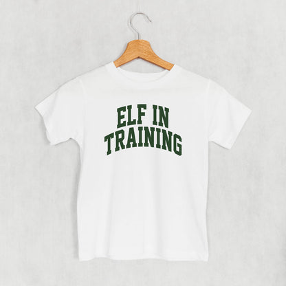 Elf In Training Arch (Kids)