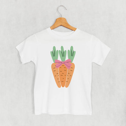 Carrot Bundle (Pink Bow) (Kids)