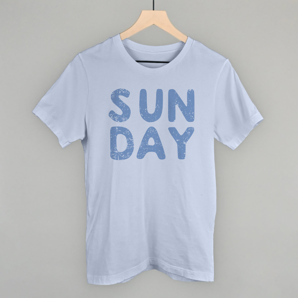 Sunday Distressed