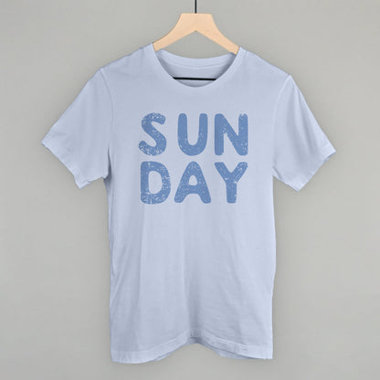 Sunday Distressed
