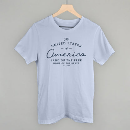 United States Of America