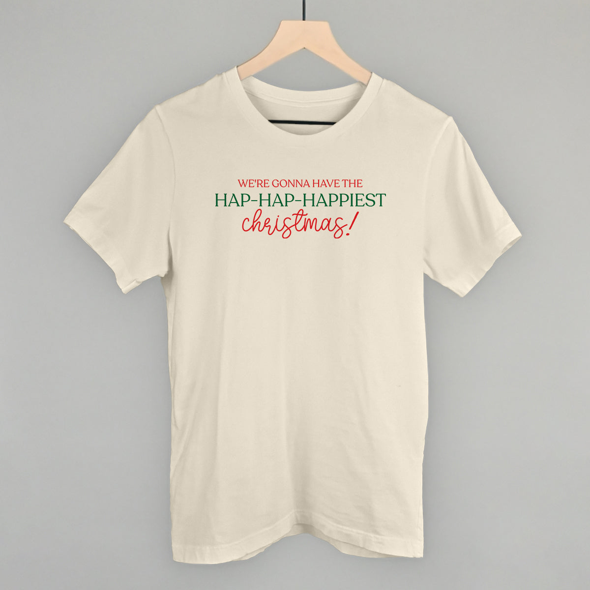 Hap-Hap-Happiest Christmas
