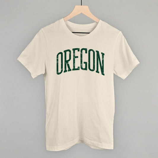 Oregon Arch